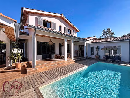 maison à camblanes 5 pièce(s) 150 m2