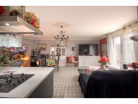 maison à vendre à mordelles - 6 pièces  5 chambres   jardin  véranda