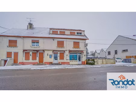 maison 15 pièces / 12 chambres / 400 m2 / 641 m2 terrain