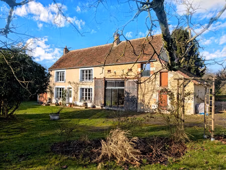 maison à vendre à parfondeval (61400) - orne