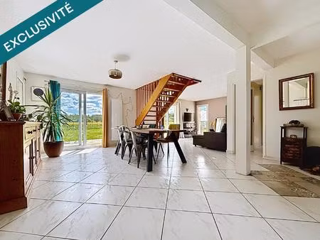 maison 5 pièces avec dépendance