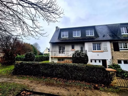 maison jumelée 5 pièces - proche commodités et école