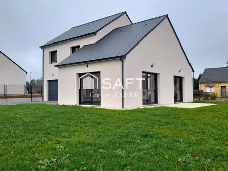 maison neuve à renac (35) – idéalement située !