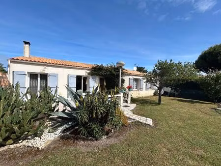 charmante maison à st denis d'oléron