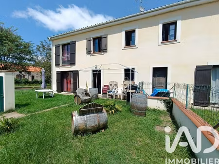 vente maison traditionnelle 5 pièces