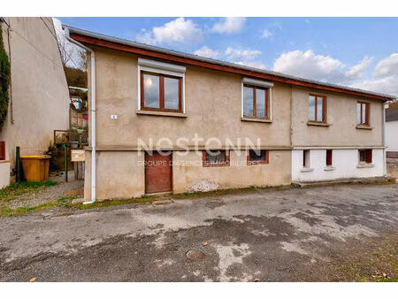 ensemble de deux maisons à vendre à trémuson avec travaux