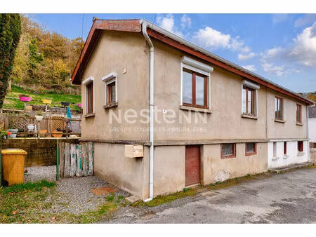 maison à rénover à trémuson