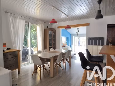 vente maison/villa 8 pièces