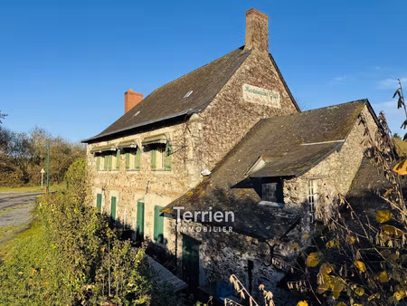 maison de caractère du xviii ème siècle