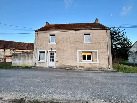 maison à vendre 5 pièces proche de saint bonnet de joux (71) - à passy - 149m²