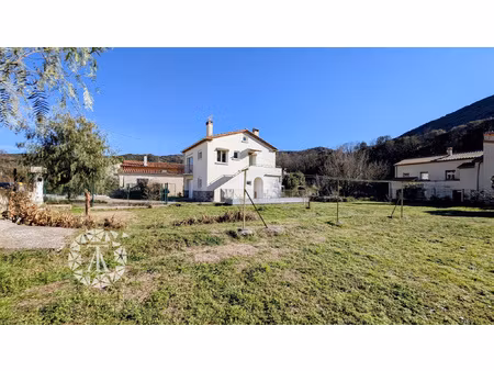 reynes - villa 4 faces entièrement rénovée