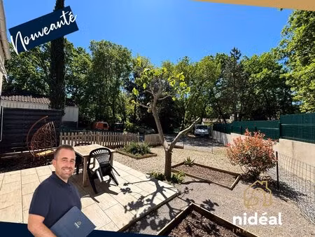 maison à vendre saussines