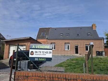 maison traditionnelle 6 pièces