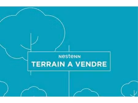vente terrain à la remaudière (44430) : à vendre / 600m² la remaudière