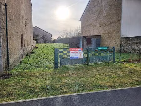 terrain à vendre
