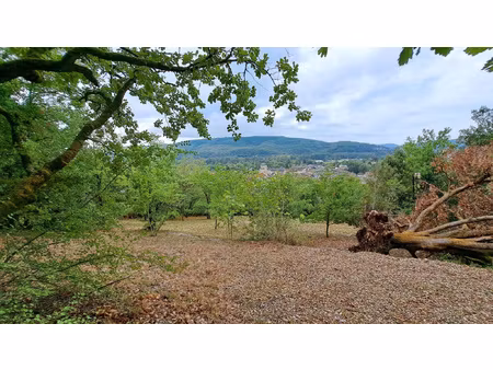 terrain constructible avec vue souillac (46200)