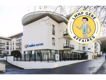 vente appartement t1 au port-marly (78560) : à vendre t1 / 40m² le port-marly