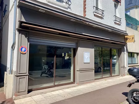 local commercial - 208 m² - ile st germain
