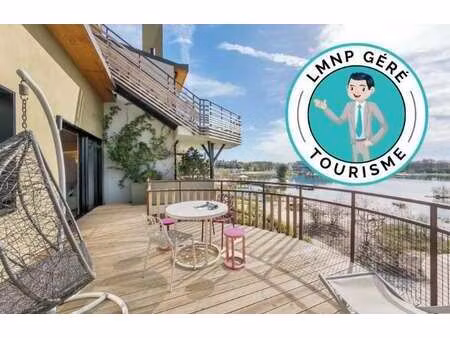 vente maison à bailly-romainvilliers (77700) : à vendre / 82m² bailly-romainvilliers