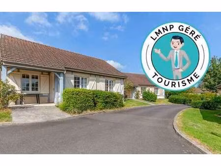 vente maison piscine à branville (14430) : à vendre piscine / 55m² branville