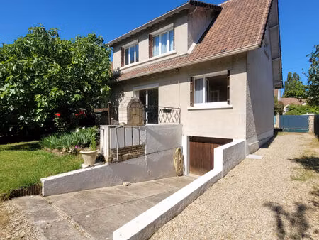 maison chilly mazarin 8 pièce(s) 143.55 m2