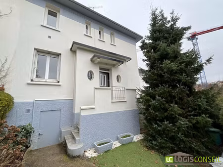 maison - centre-ville