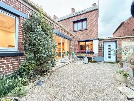 semi plain pied +200m2