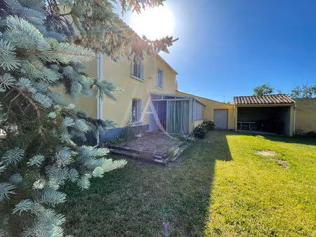 maison 5 pièces - 4 chambres - les velluire sur vendee