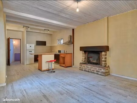 particulier à particulier – maison de village avec jardin & toit-terrasse