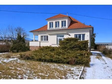 maison individuelle avec beau potentiel - wittelsheim