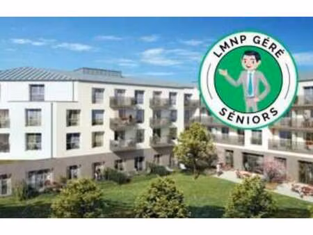 vente appartement 2 pièces à châlons-en-champagne (51000) : à vendre 2 pièces / 44m² châlo