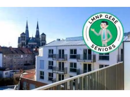 vente appartement 2 pièces à châlons-en-champagne (51000) : à vendre 2 pièces / 51m² châlo