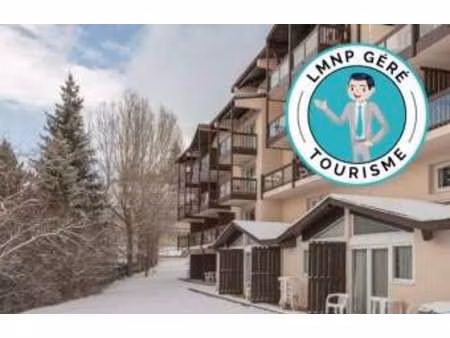 vente appartement t1 à font-romeu-odeillo-via (66120) : à vendre t1 / 25m² font-romeu-odei