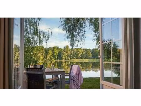 vente maison piscine à chamouille (02860) : à vendre piscine / 54m² chamouille