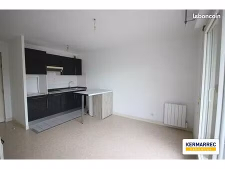 appartement 2 pièces 32 m²