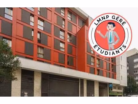 vente appartement t1 à grenoble (38000) : à vendre t1 / 19m² grenoble