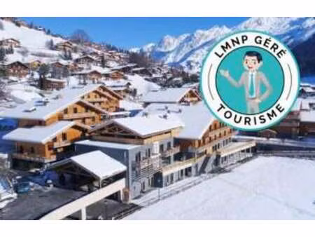 vente appartement t1 à la clusaz (74220) : à vendre t1 / 35m² la clusaz