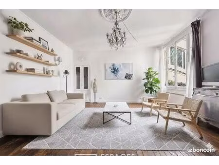 appartement 2 pièces 51 m²