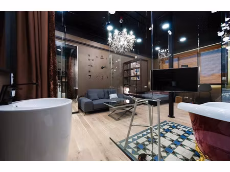 location meublée appartement 1 pièce 23 m² à paris 5ème (75005)  690 €