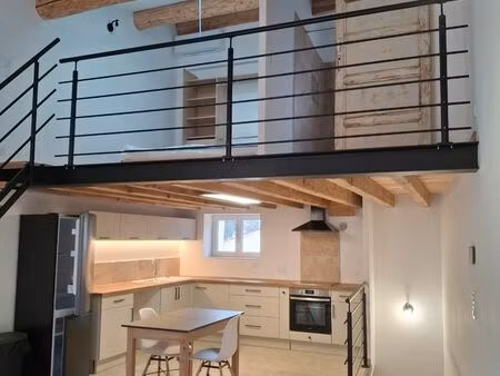 appartement meublé
