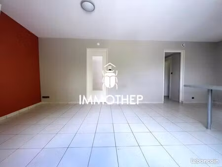 appartement 2 pièces 46 m²