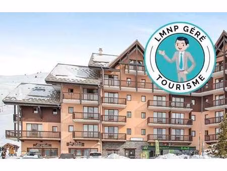 vente appartement 2 pièces piscine à valmeinier (73450) : à vendre 2 pièces piscine / 27m²