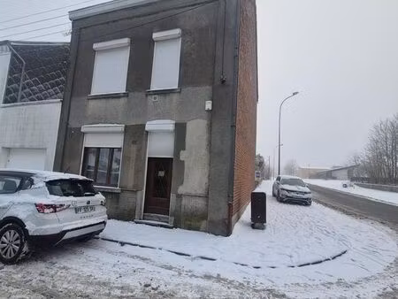 maison à vendre - 6 pièces - 98 25 m2 - hautmont - 59 - nord-pas-de-calais