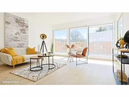 maison - 4 pièces - sevre rive droite - nantes