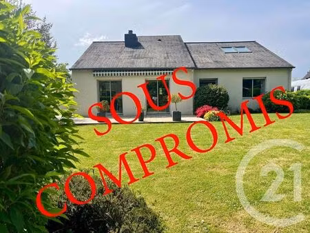 maison à vendre - 6 pièces - 131 m2 - orvault - 44 - pays-de-loire