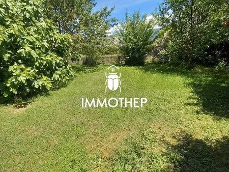 terrain 429 m² crolles