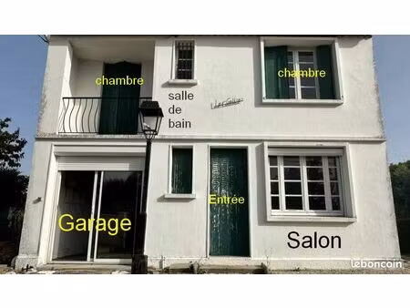 maison de ville à vendre