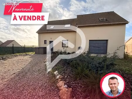 maison 5 pièces 92 m²