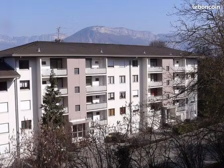 appartement 2 pièces 33 m²