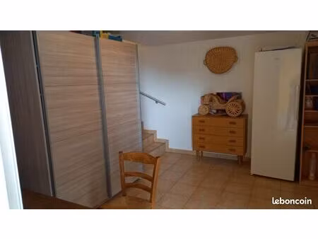 appartement t2+